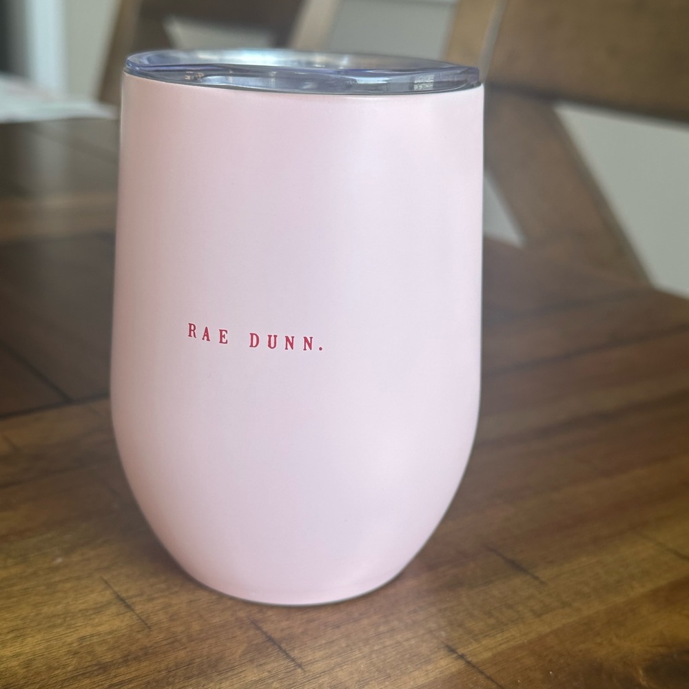 Rae Dunn Wine Tumbler